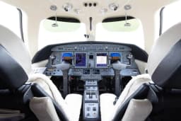 Cessna Citation CJ4 N43CB