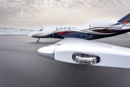 Cessna Citation CJ4 N43CB