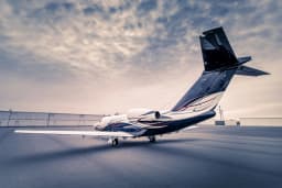 Cessna Citation CJ4 N43CB