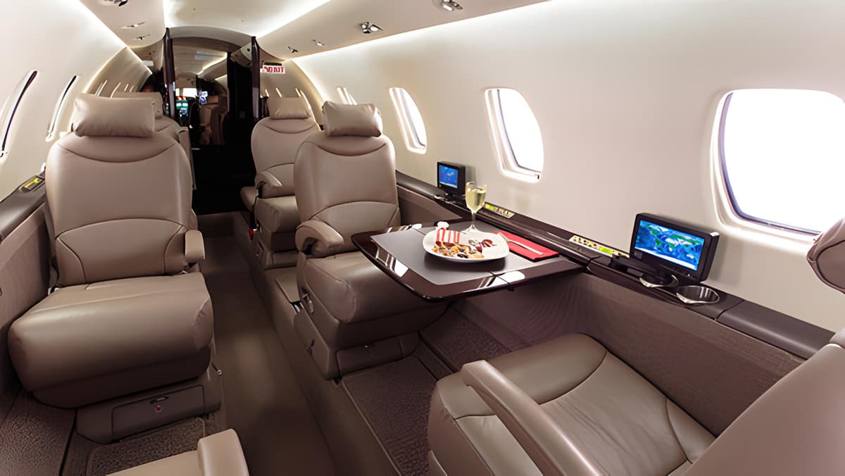 Cessna Citation XLS N43HF