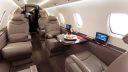 Cessna Citation XLS N43HF