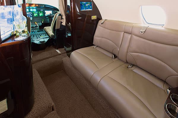 Cessna Citation XLS N43HF