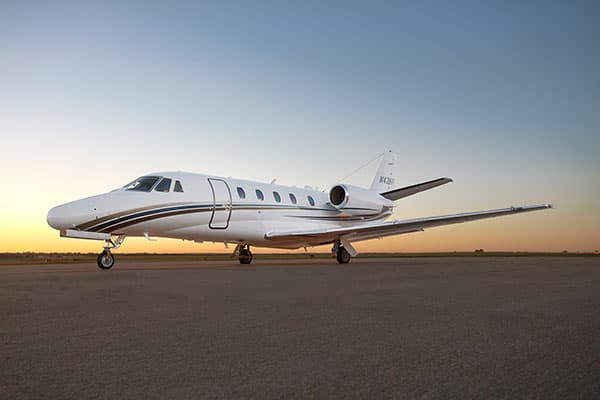 Cessna Citation XLS N43HF
