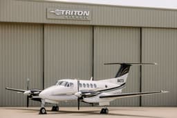 Beechcraft King Air 200 N43TA