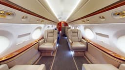 Gulfstream G450 N43XT