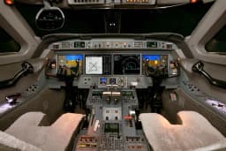 Gulfstream G450 N43XT