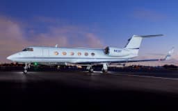 Gulfstream G450 N43XT