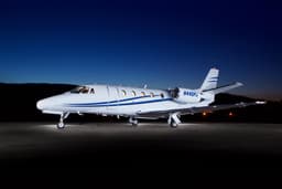 Cessna Citation XLS N440PJ