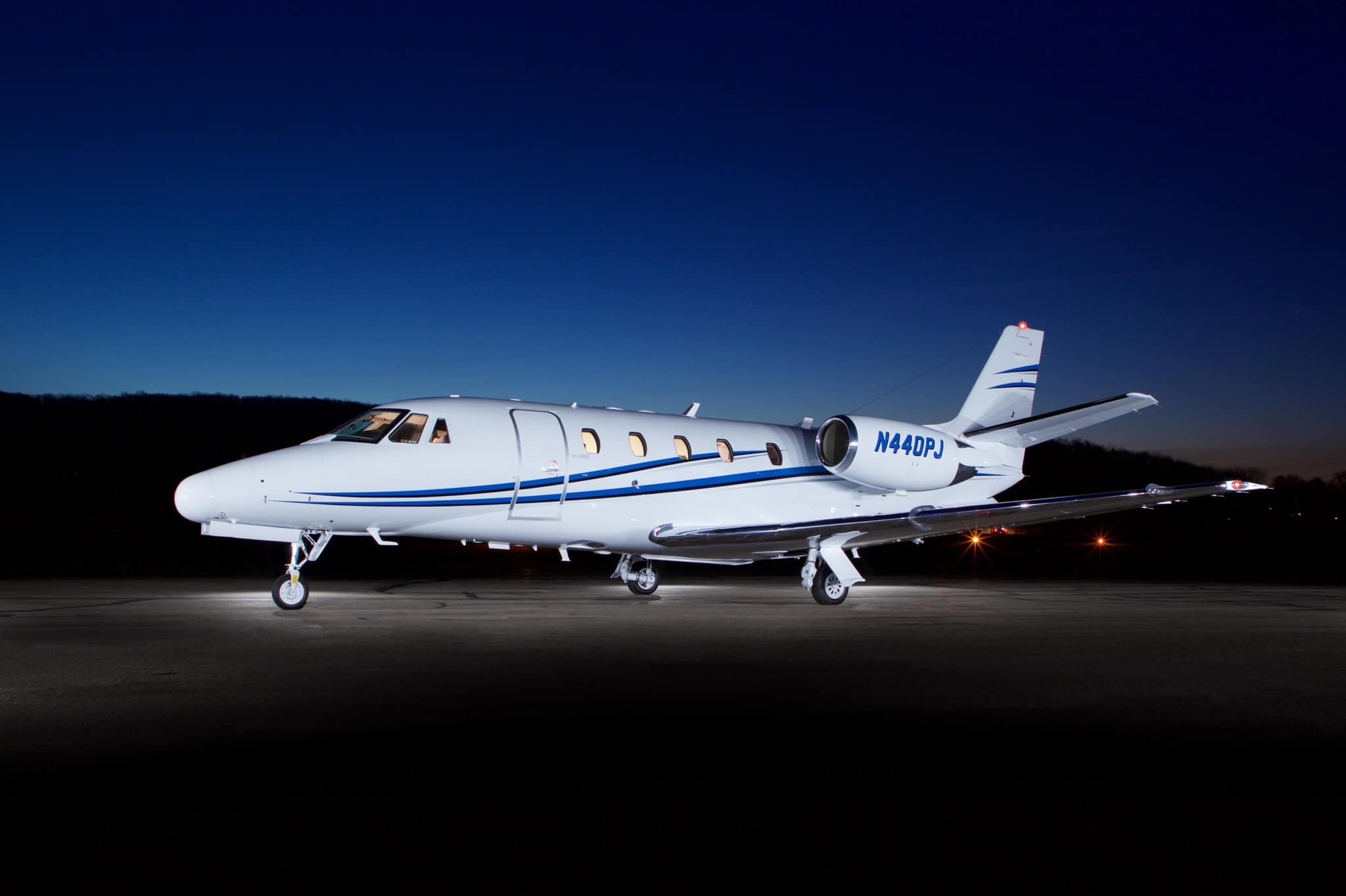 Cessna Citation XLS N440PJ