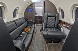 Hawker 800XP N440WP