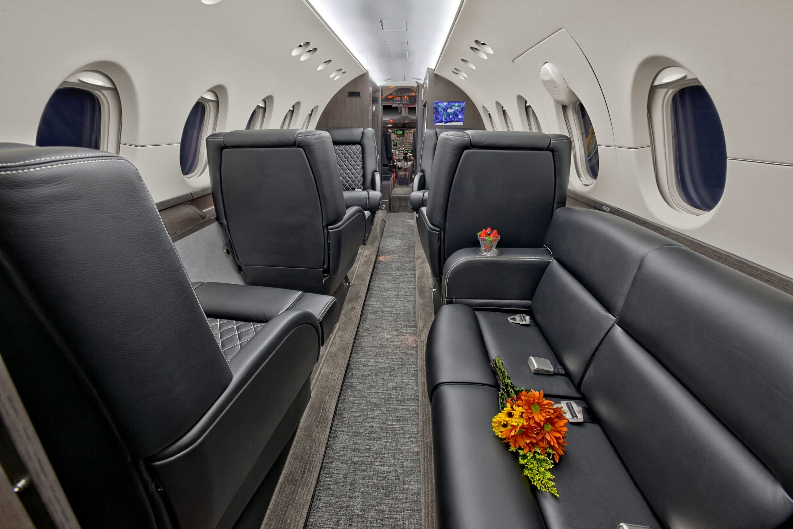 Hawker 800XP N440WP