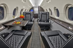 Hawker 800XP N440WP