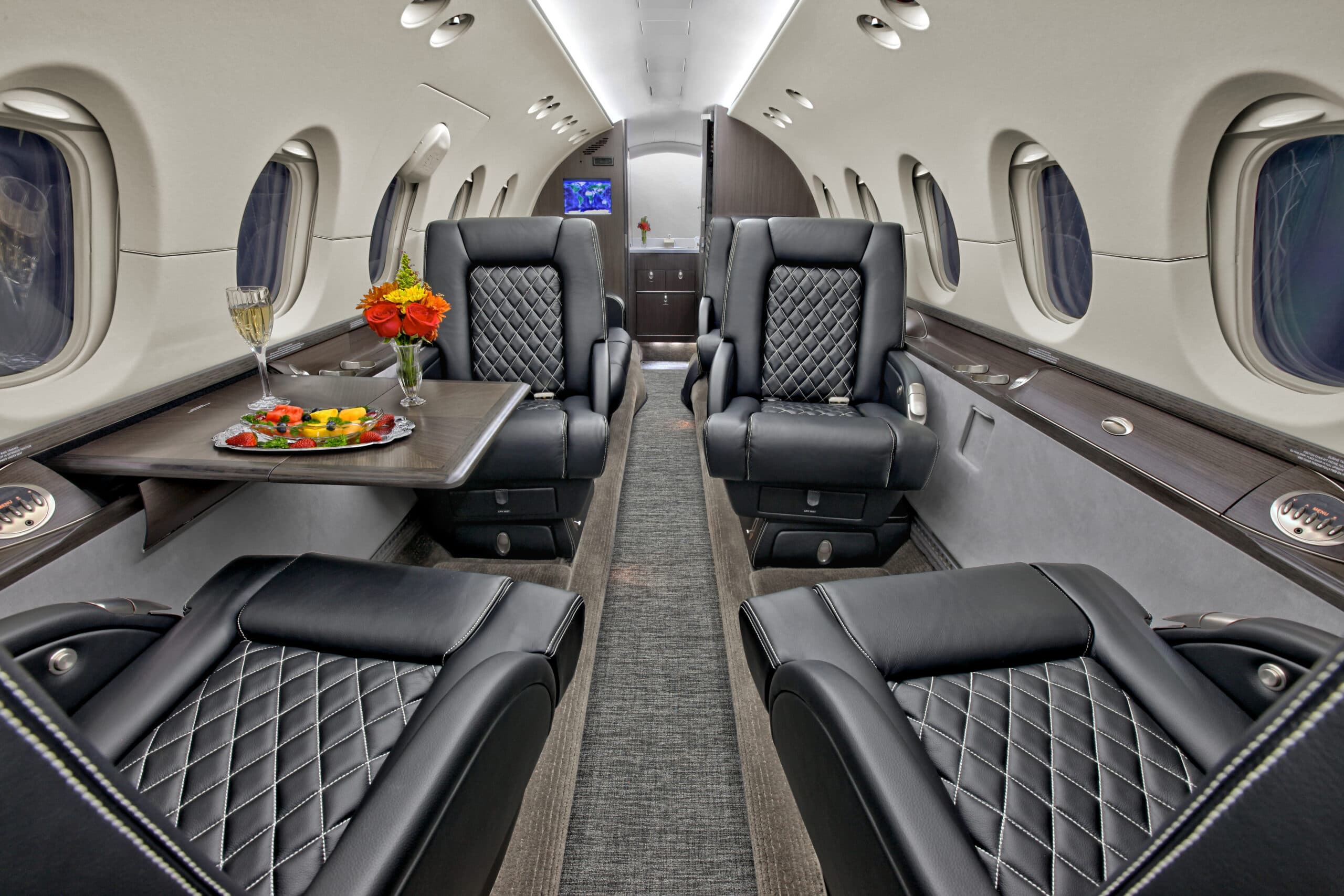 Hawker 800XP N440WP