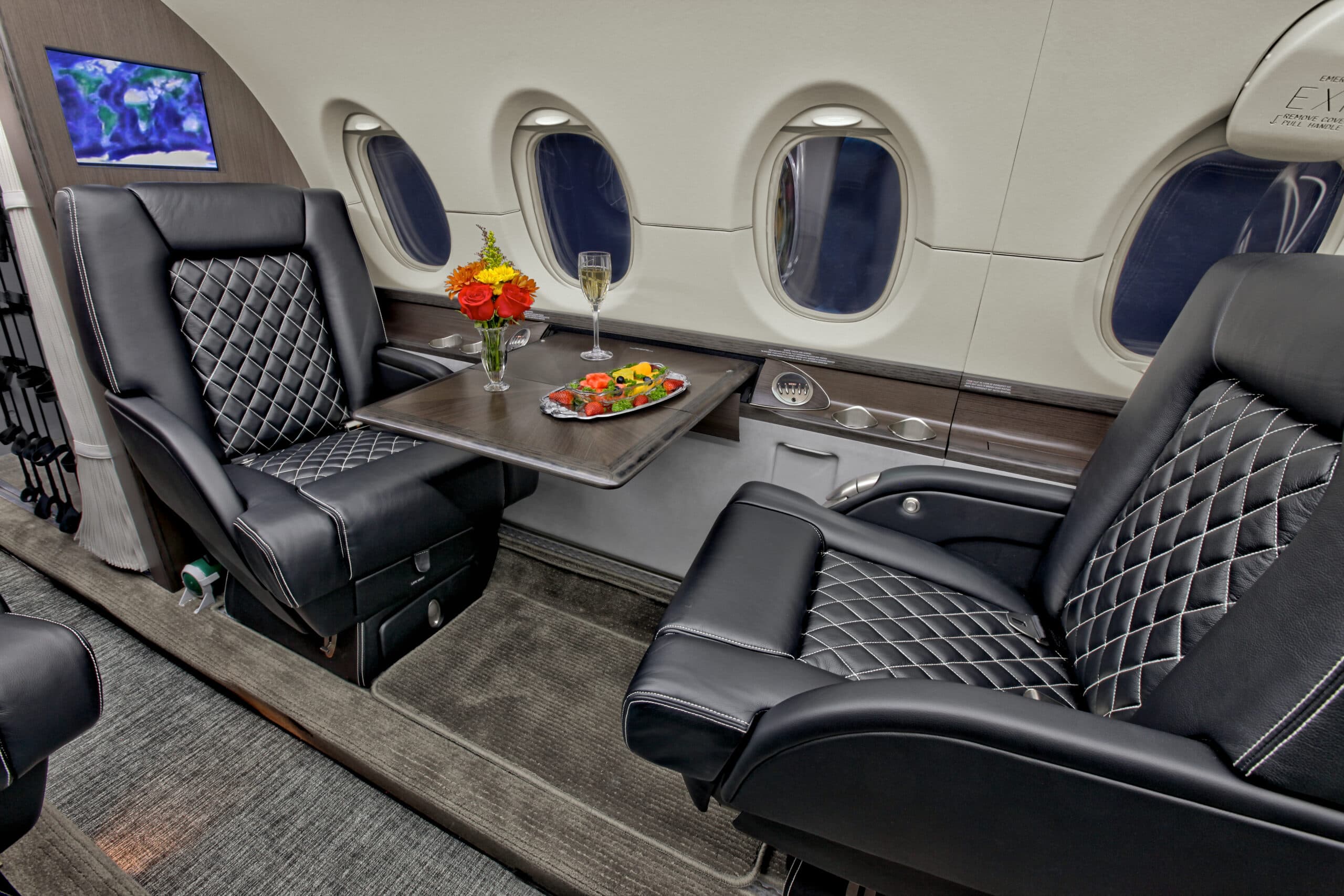 Hawker 800XP N440WP