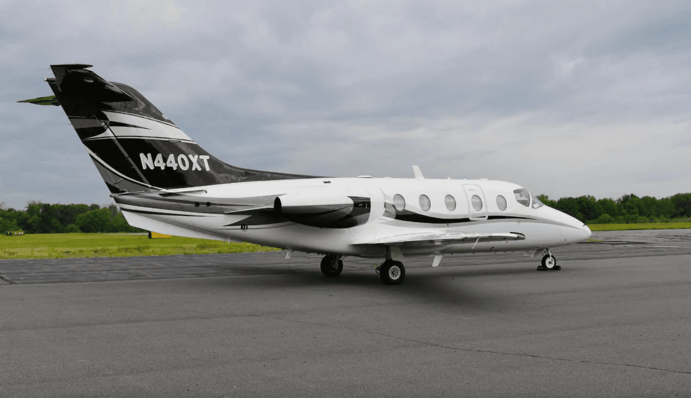 Nextant 400XT N440XT