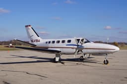 Cessna 414A N441BW