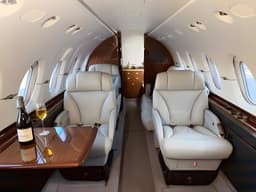 Hawker 900XP N441QC