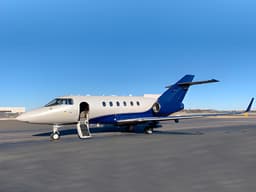 Hawker 900XP N441QC
