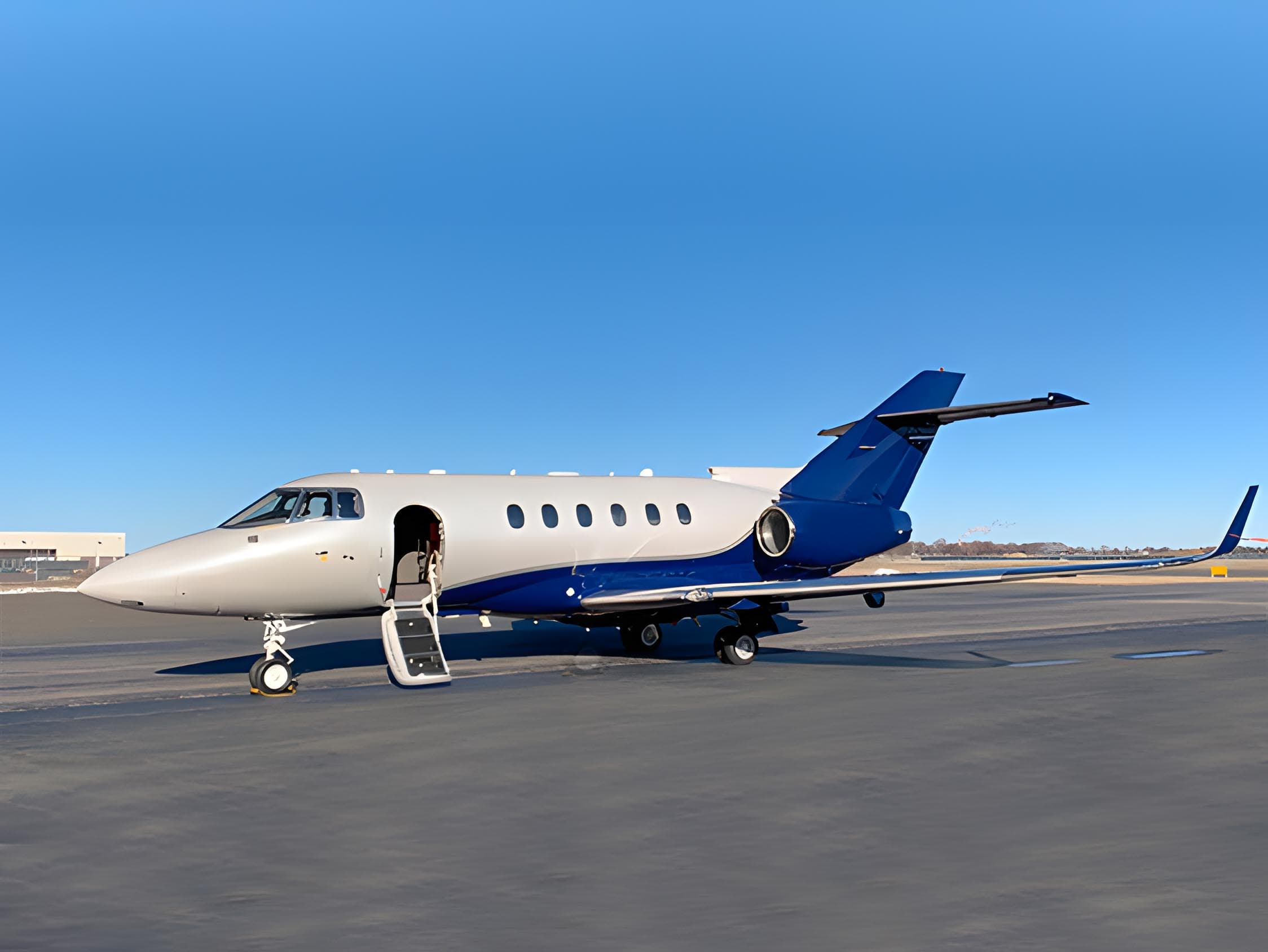 Hawker 900XP N441QC