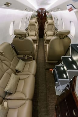 Cessna Citation Excel N443TA