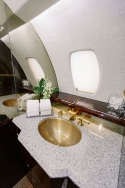 Cessna Citation Excel N443TA