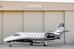 Cessna Citation Excel N443TA