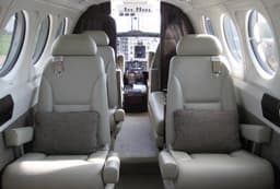 Beechcraft King Air 200 N444AD