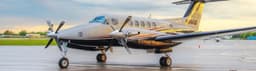 Beechcraft King Air 200 N444AD