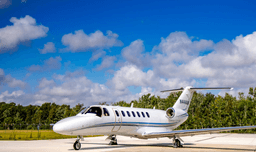 Cessna Citation CJ3 N444AM