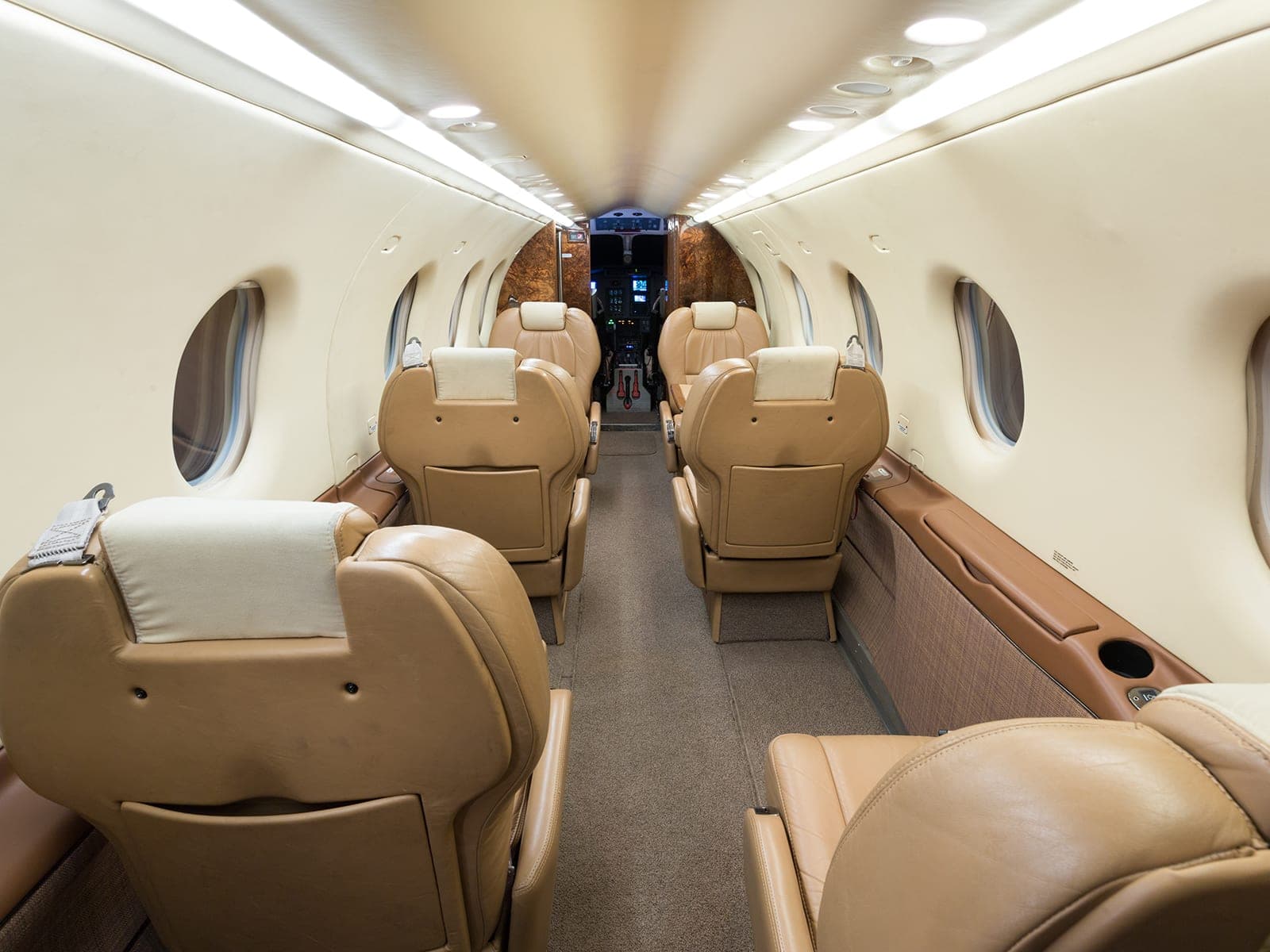 Pilatus PC-12/45 N444CM