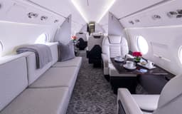 Gulfstream G550 N444DH