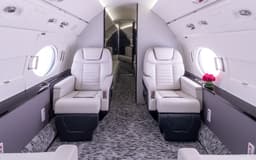 Gulfstream G550 N444DH