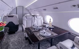 Gulfstream G550 N444DH