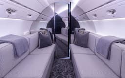 Gulfstream G550 N444DH