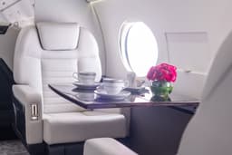 Gulfstream G550 N444DH