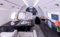Gulfstream G550 N444DH