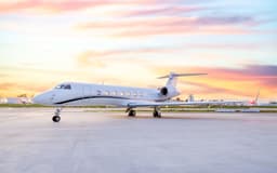 Gulfstream G550 N444DH