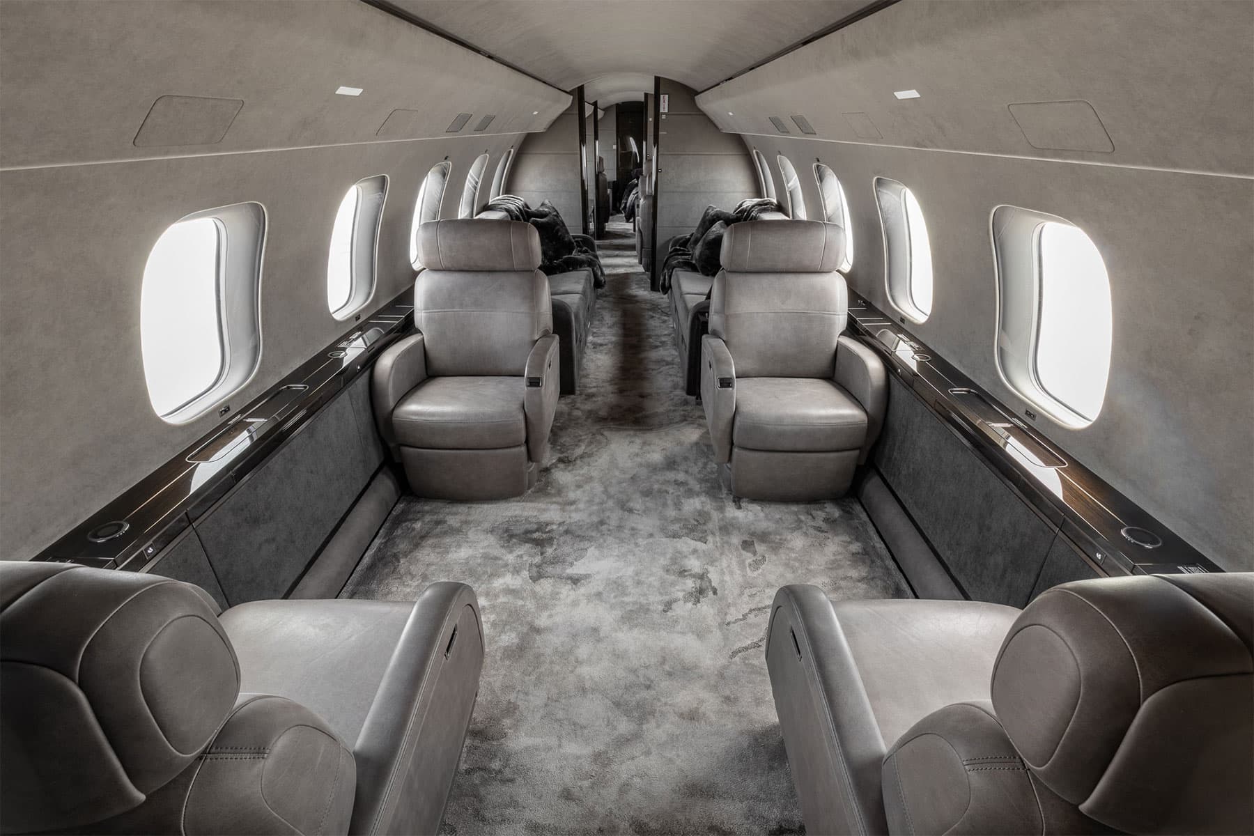 Global 7500 N444WT