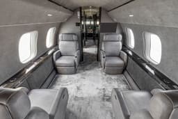 Global 7500 N444WT