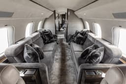 Global 7500 N444WT