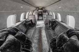 Global 7500 N444WT