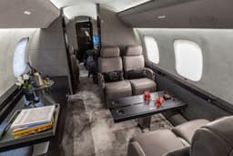 Global 7500 N444WT