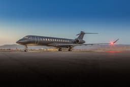 Global 7500 N444WT