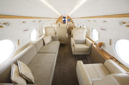 Gulfstream IV-SP N445MD