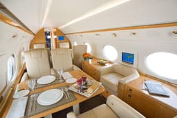 Gulfstream IV-SP N445MD