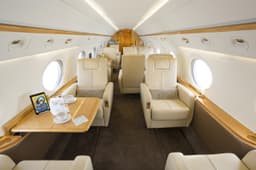 Gulfstream IV-SP N445MD