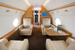 Gulfstream IV-SP N445MD