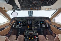 Gulfstream IV-SP N445MD