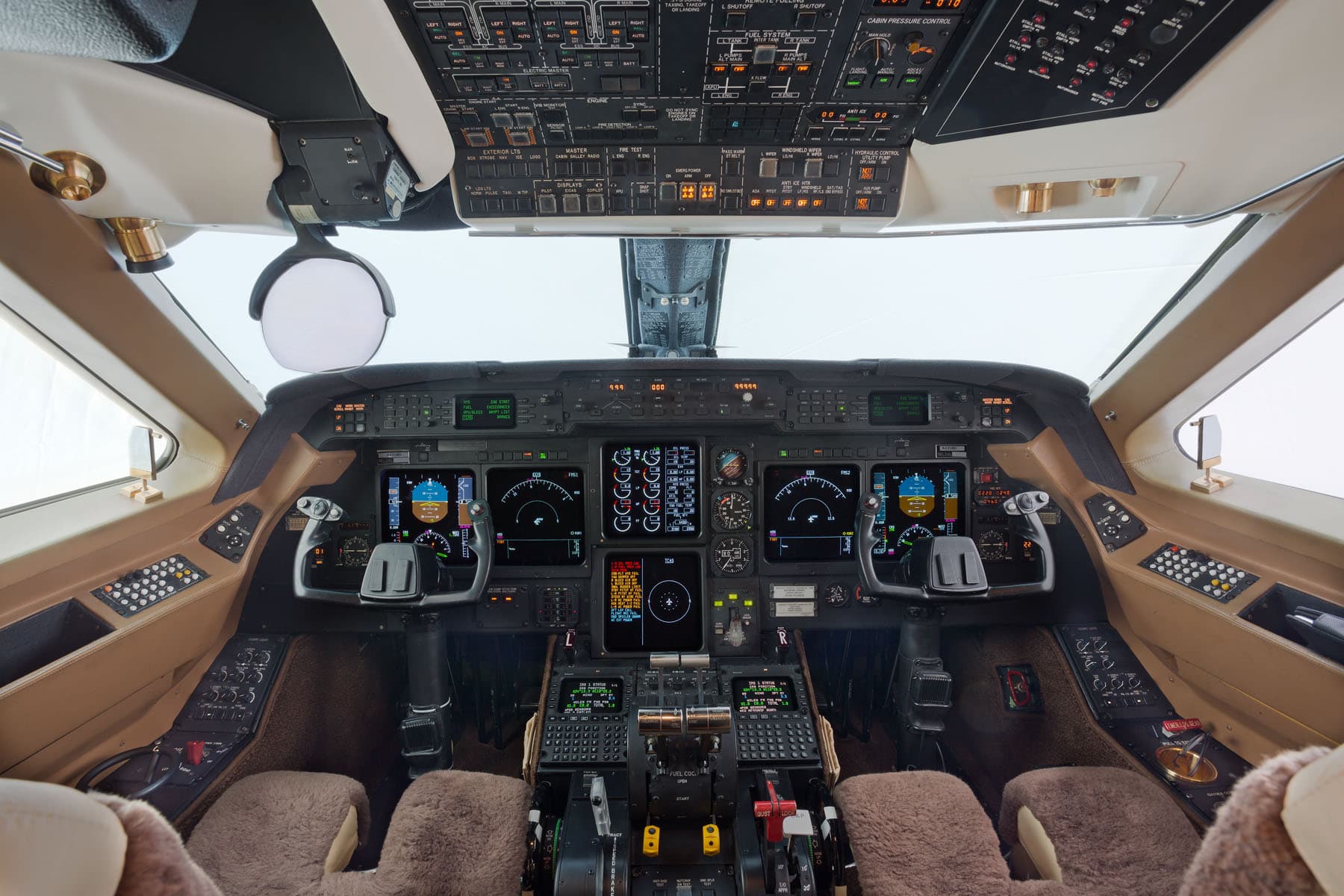 Gulfstream IV-SP N445MD