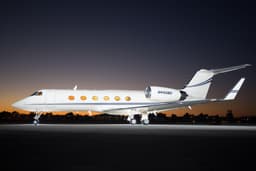 Gulfstream IV-SP N445MD
